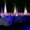 light cone balloons, cone shaped balloons, decoration for light balloon