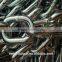 manufacturer supply galvanized and welded iron chain in reasonable price