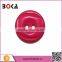 2015 wholesale new stylish garment accessories plastic button for clothes on direct sale