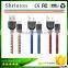 Original brained data cable forSamsung S3 S4/note2/7100 Android mobile phone data cable