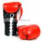 Synthetic Leather boxing gloves