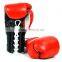 Synthetic Leather boxing gloves