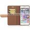 Good Quality Luxury Promotional Leather Phone Case For iphone 6 Plus for sale