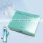 2016 New Design Fashion Cosmetic Packing Box With Frosted UV Printing