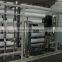 Ultrafiltration System Pure Water Treatment Machine With RO System