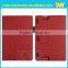 new smart Multifunctional litchi grain PU leather kindle case for Amazon kindle fire HDX8.9 with stand function