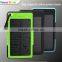 5000mah portable charger cases waterproof slim solar power bank