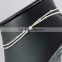 Nice Chain of Plain Silver 925 Sterling Silver Chain, Wholesale Silver Jewelry, Online Silver Jewelry