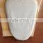 Plastic board mini small table ironing board with wire iron nest