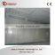 DOT-F2 Hot sale and cheap spray booth, body paint baking oven, furniture paint booth