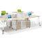 office layout modern two people office cubicle workstation (SZ-WS173)