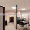 Modern Used Commercial Glass Office Short Wall Partition(SZ-WS588)