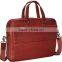 Hot Designer leather briefcase man Office Bag business bag for men