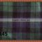 48.4%polyester New style 331, cotton one side brushed flannel fabric