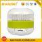 Round Shape High Quality Portable Mini Bluetooth Speaker,Portable Minion Mini Speaker Direct Buy China