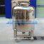 China best price sealing food storage tank