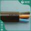 High standard 300/500v heating silicone rubber cable