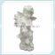 white porcelain angel for Christmas decoration