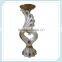 standing tall resin candle holders