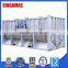 Equipment Container Tracking System
