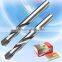 carbide alloy parallel shank twist drill