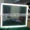 UL cUL Luxury hotel LED Backlit bathroom Mirror