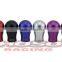 momo aluminum universal dull polish water drop gear shift knob