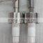 Stainless steel metal copper 28/400 lotion pump Free Shipping