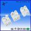863 series push in 2 holes wire connector #863-2