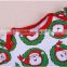 2015 baby christmas clothes baby rompers tutu dress +head band +shoes girls christmas clothing sets SK-18