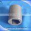 Seamless special shape steel tube and pipe