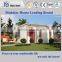Modern design thermal insulated prefabricated 2 bedroom house plan