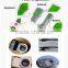 china manufactuer electronic plug brass pin, spring loaded pogo pins for mobile phone