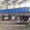 TRACTOR- 10T farm trailer ,dead weight: 2400kg