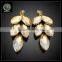 2016 New Arrival African Gold Plated Jewelry set which for Wedding jewelry set Match Clothes KHK867