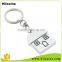 Factory Personalized Wholesale Custom Metal House Keychain
