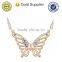 2015 new product nice gift jewelry pendant crystal necklace for women