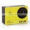 Different Color Popular Mini Video HD 1080P Wifi Sports Camera SJ4000