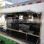 China hot sale food truck for sale in malaysia mobile food trucks