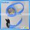 Stainless Steel 2 Microfiber Spin Rotating Heads Magic Spin Mop Bucket