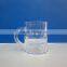 Decorative 1OZ Disposable Plastic dessert shot glass for party