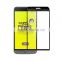 For lgg5 hot product9H 3D full cover Tempered Glass screen