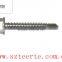 hand tighting rubber head self drilling screw