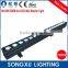 18*10w rgbw outdoor wall washer led lighting for wedding party