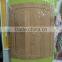 Rectangle Plastic & Bamboo double side cuttingboard