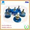 Good performance silicone / rubber wheels for woodworking machinery