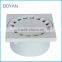 China Supplier Bathroom PVC Round Shower Plastic Floor Drain