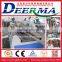 wpc pvc profile machine/pvc ceiling machine/upvc window and door machine