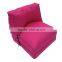Comfortable Multi colour Tri fold Bean Bag Flip Chair Convertible Sleeper Dorm Bed Couch Lounger Sofa                        
                                                Quality Choice