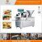 SUS 304 Egg rolls forming /making machine